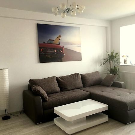 Apartament Glamour บูคาเรสต์ ภายนอก รูปภาพ