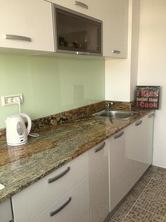 Apartament Glamour บูคาเรสต์ ภายนอก รูปภาพ