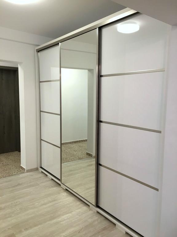 Apartament Glamour บูคาเรสต์ ภายนอก รูปภาพ