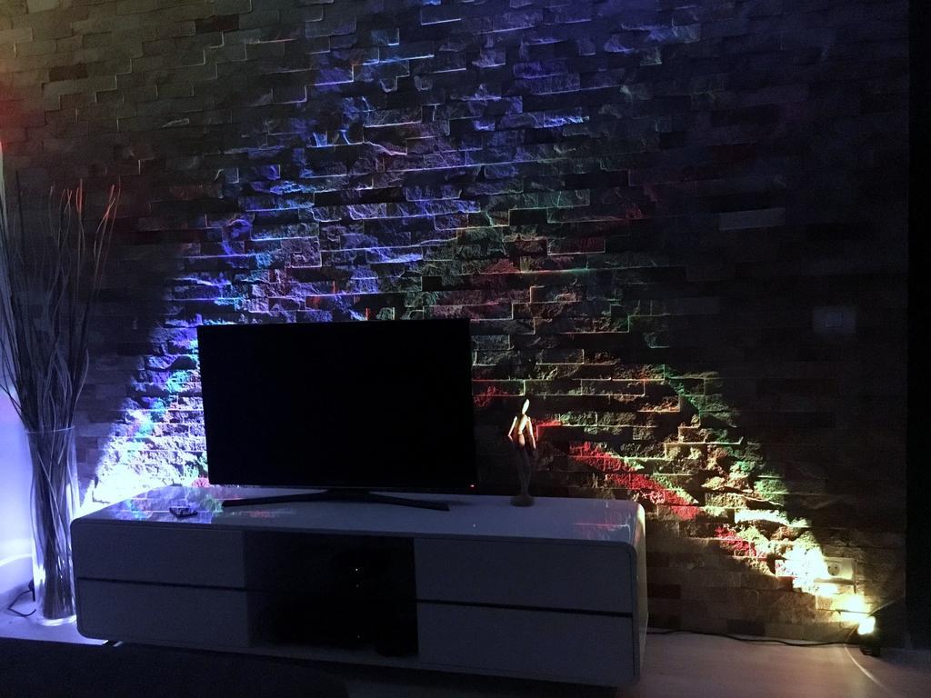 Apartament Glamour บูคาเรสต์ ภายนอก รูปภาพ