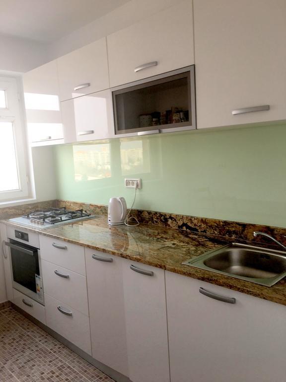 Apartament Glamour บูคาเรสต์ ภายนอก รูปภาพ
