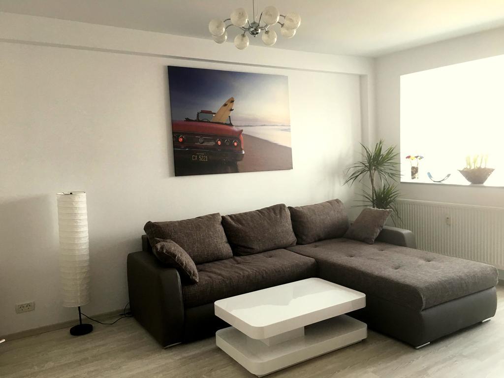 Apartament Glamour บูคาเรสต์ ภายนอก รูปภาพ