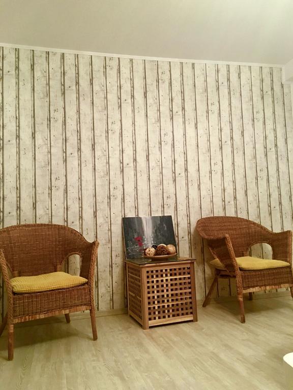 Apartament Glamour บูคาเรสต์ ภายนอก รูปภาพ